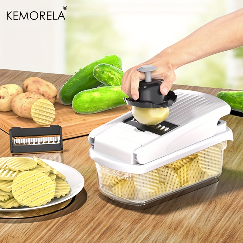14/15 in 1 Multifunctional Veg - Potato Masher Ricer 리뷰 및 가격