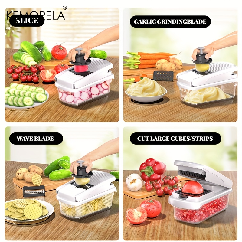 14/15 in 1 Multifunctional Veg - Potato Masher Ricer 리뷰 및 가격