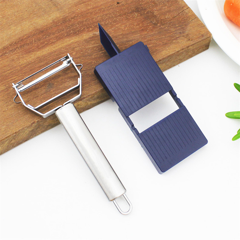 2 in 1 Peeler Slicer Set Kitch - Kitchen Gadget Amazon 리뷰 및 가격