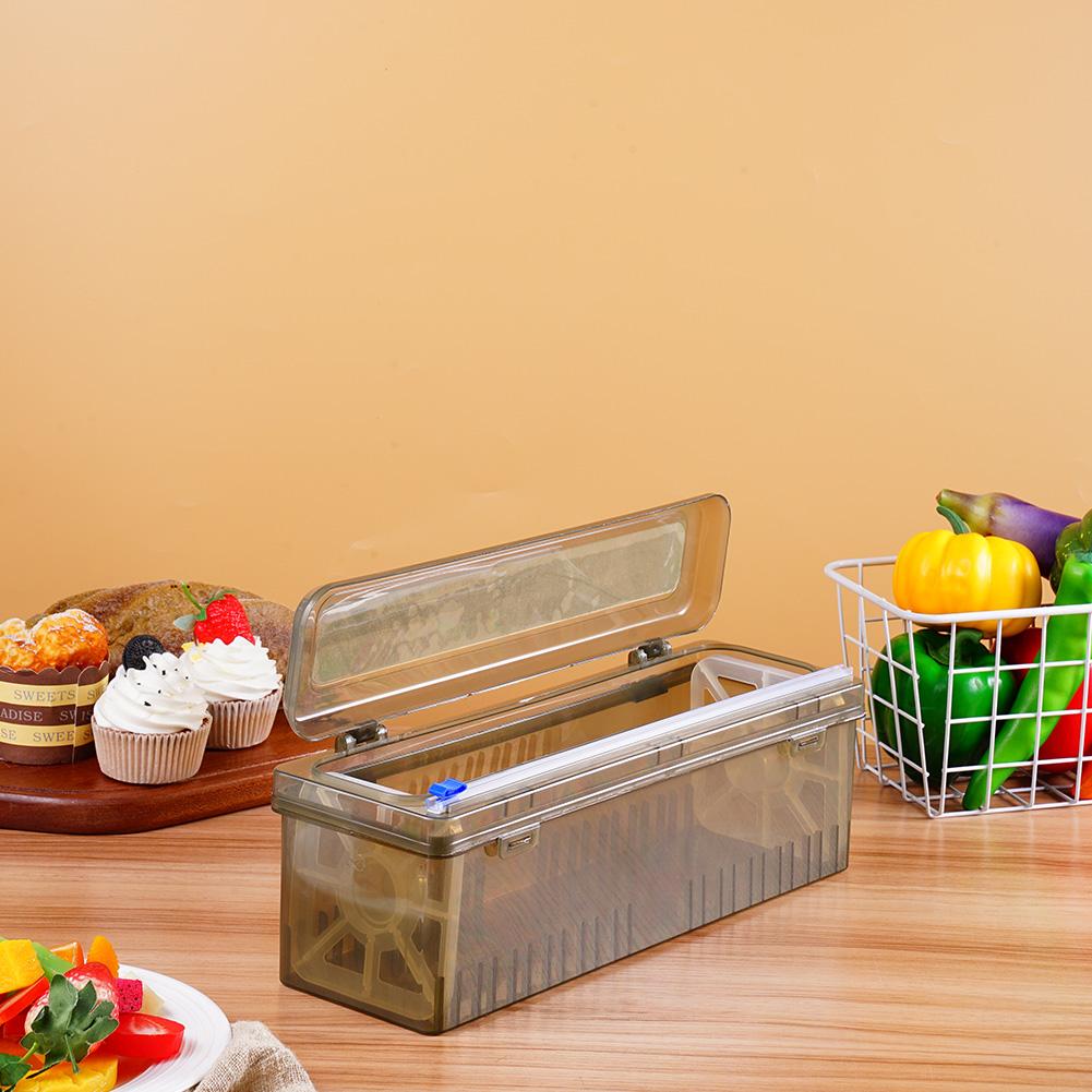 Plastic Wrap Dispenser Cling F - Kitchen Gadgets List 리뷰 및 가격