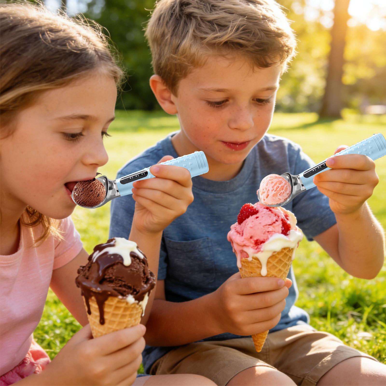 Ice Cream Scooper Heating Rech - Kitchen Home Gadgets 리뷰 및 가격