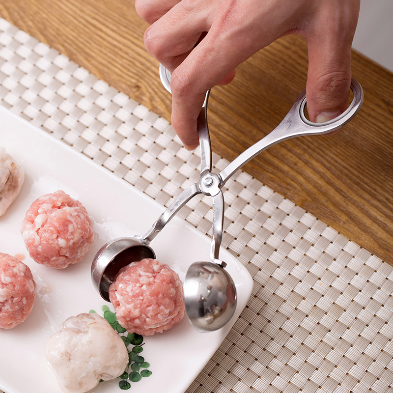 Non-Stick Meatball Maker Cooki - Kitchen Gadget Amazon 리뷰 및 가격