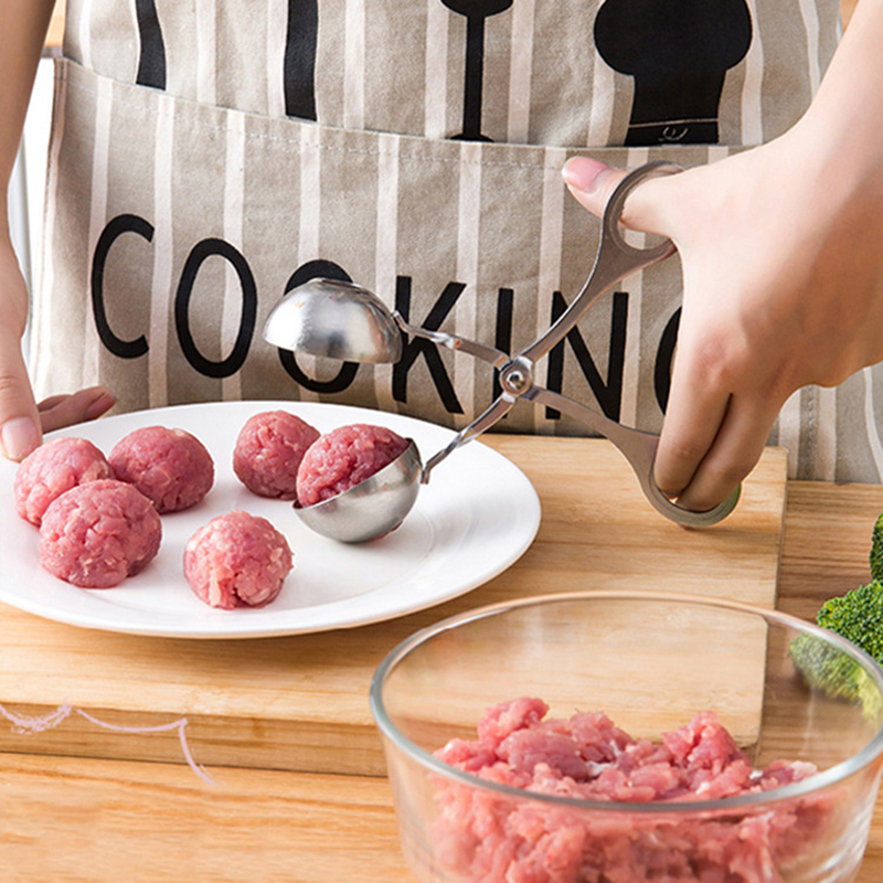 Non-Stick Meatball Maker Cooki - Kitchen Gadget Amazon 리뷰 및 가격