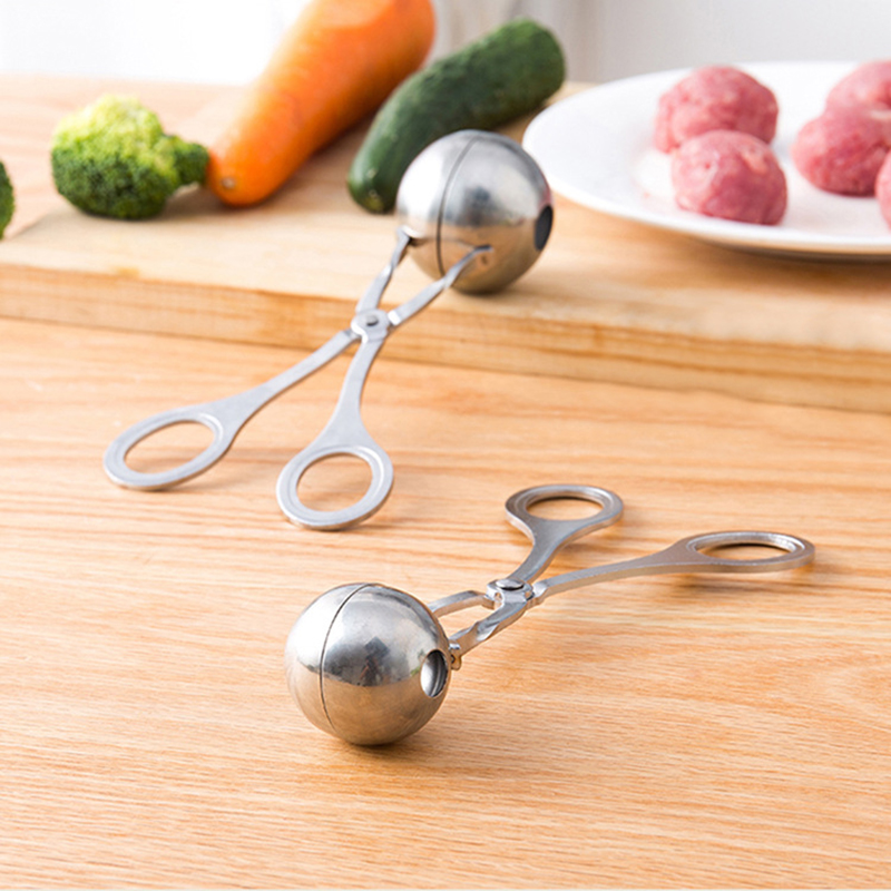 Non-Stick Meatball Maker Cooki - Kitchen Gadget Amazon 리뷰 및 가격