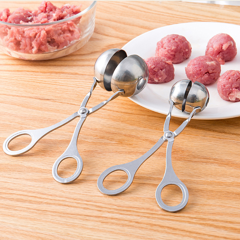 Non-Stick Meatball Maker Cooki - Kitchen Gadget Amazon 리뷰 및 가격