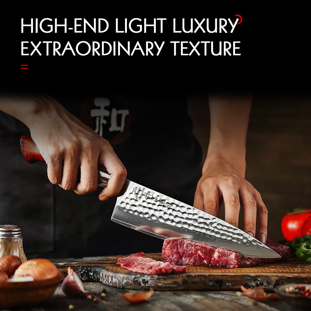 HEZHEN 8.5 Inch Chef Knife 73  - Kitchen Gadgets List 리뷰 및 가격