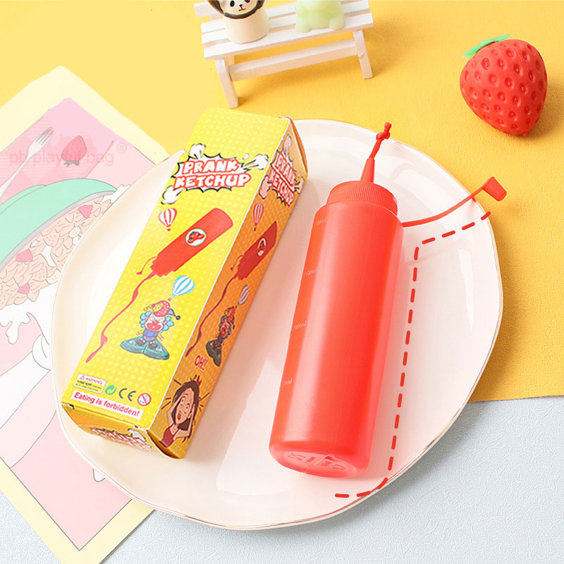 Funny Ketchup Salad Bottle Pra - Kitchen Gadgets And Toys 리뷰 및 가격