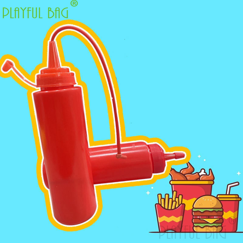 Funny Ketchup Salad Bottle Pra - Kitchen Gadgets And Toys 리뷰 및 가격