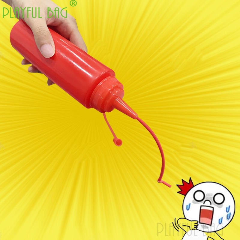 Funny Ketchup Salad Bottle Pra - Kitchen Gadgets And Toys 리뷰 및 가격