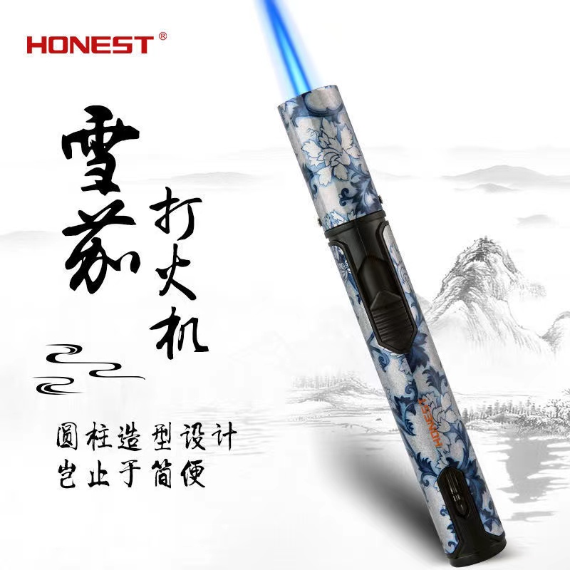 HONEST Windproof Pen Spray Gun - Kitchen Gadgets Men 리뷰 및 가격