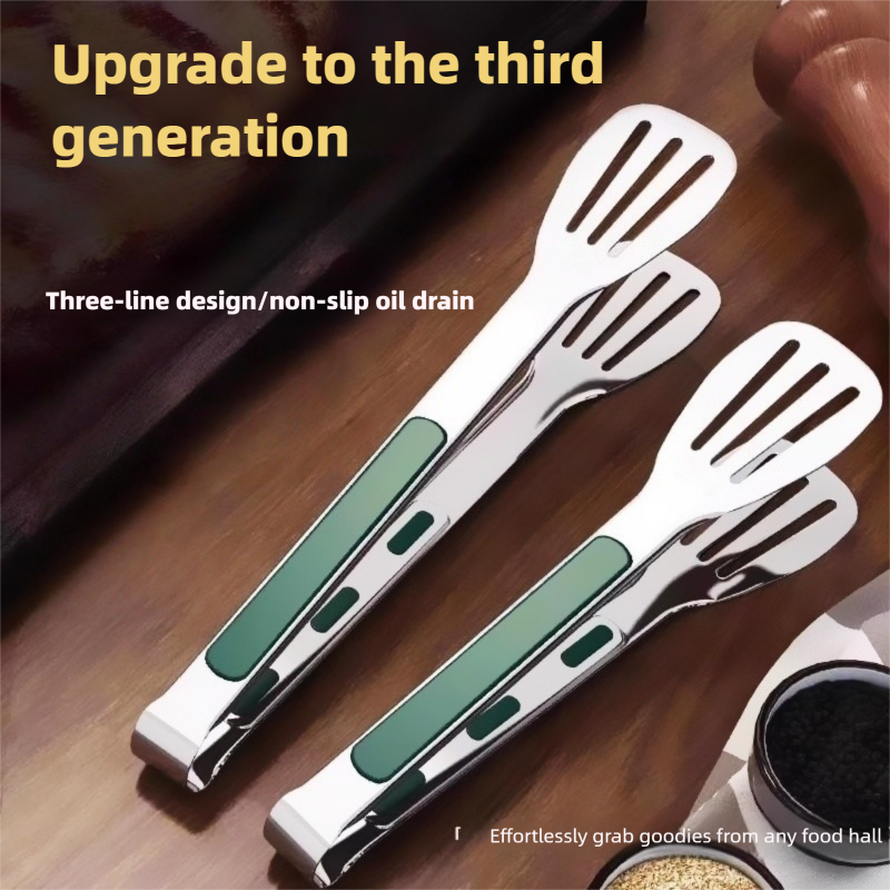 1pc Non Slip Stainless Steel F - Kitchen Gadgets List 리뷰 및 가격