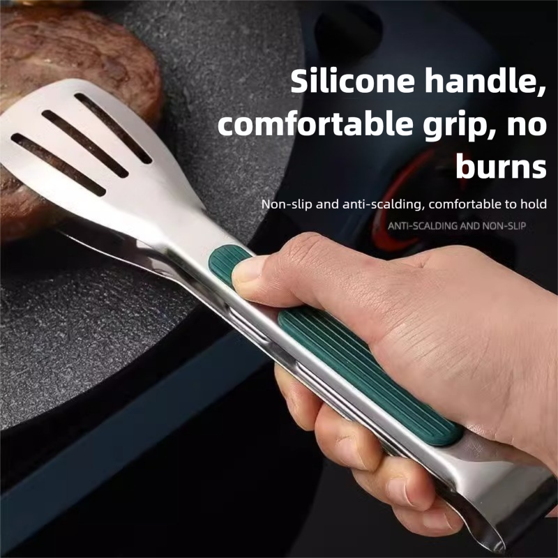 1pc Non Slip Stainless Steel F - Kitchen Gadgets List 리뷰 및 가격