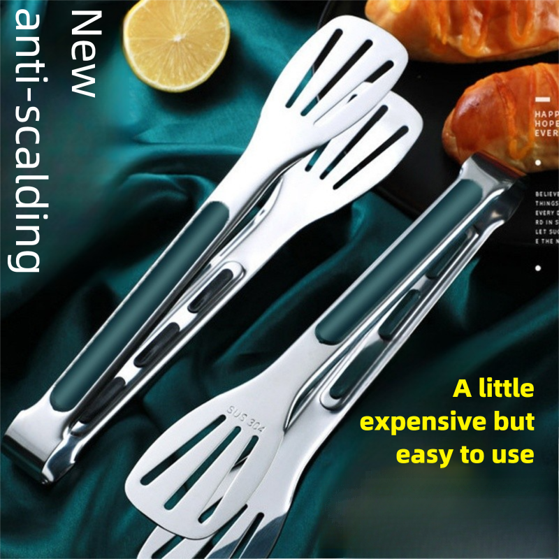 1pc Non Slip Stainless Steel F - Kitchen Gadgets List 리뷰 및 가격