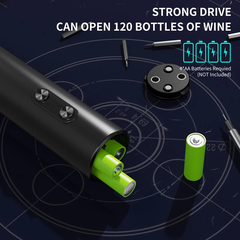 Automatic Electric Wine Opener - Electric Can Opener 리뷰 및 가격