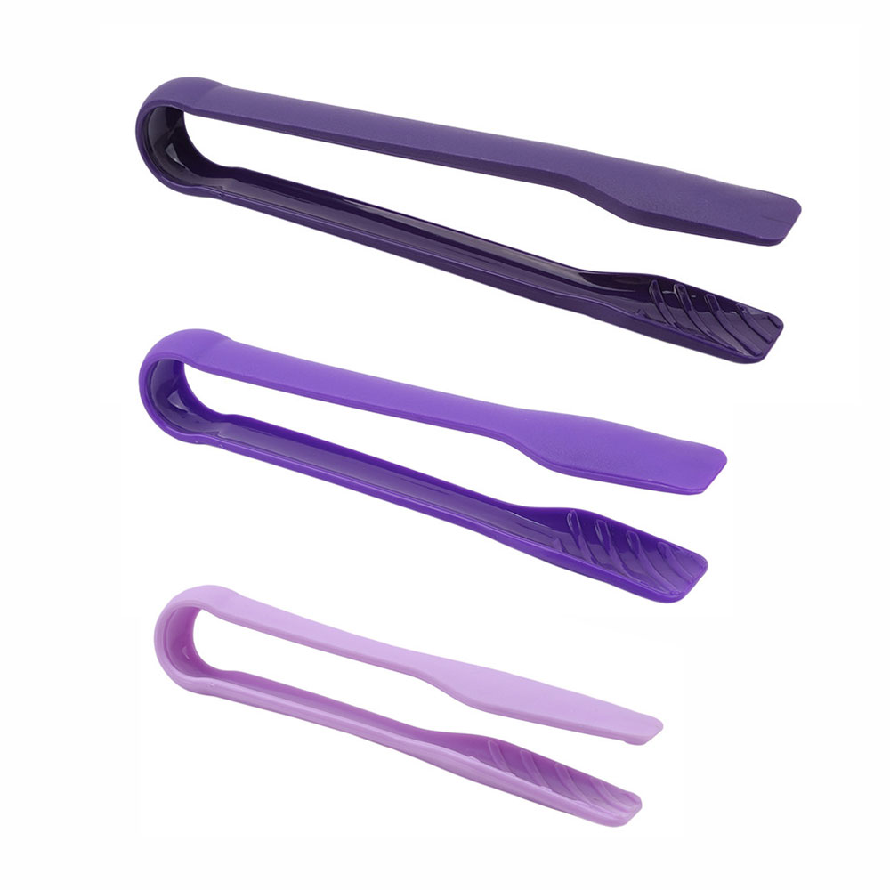 JCD 3pcs Plastics Food Tong Ki - Kitchen Gadgets List 리뷰 및 가격