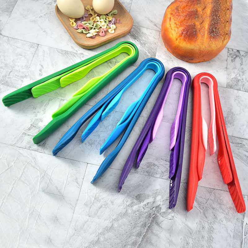 JCD 3pcs Plastics Food Tong Ki - Kitchen Gadgets List 리뷰 및 가격