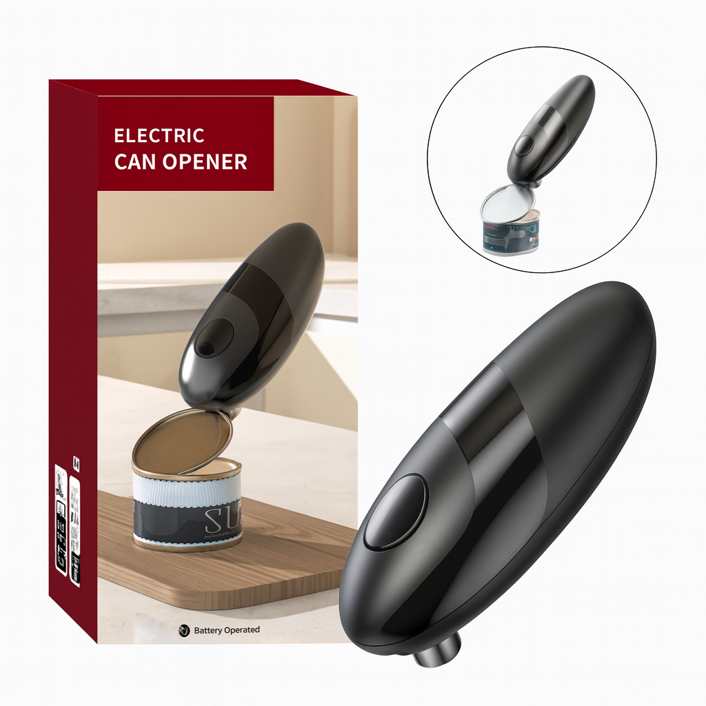 Dual-Power Electric Can Opener - Electric Can Opener 리뷰 및 가격