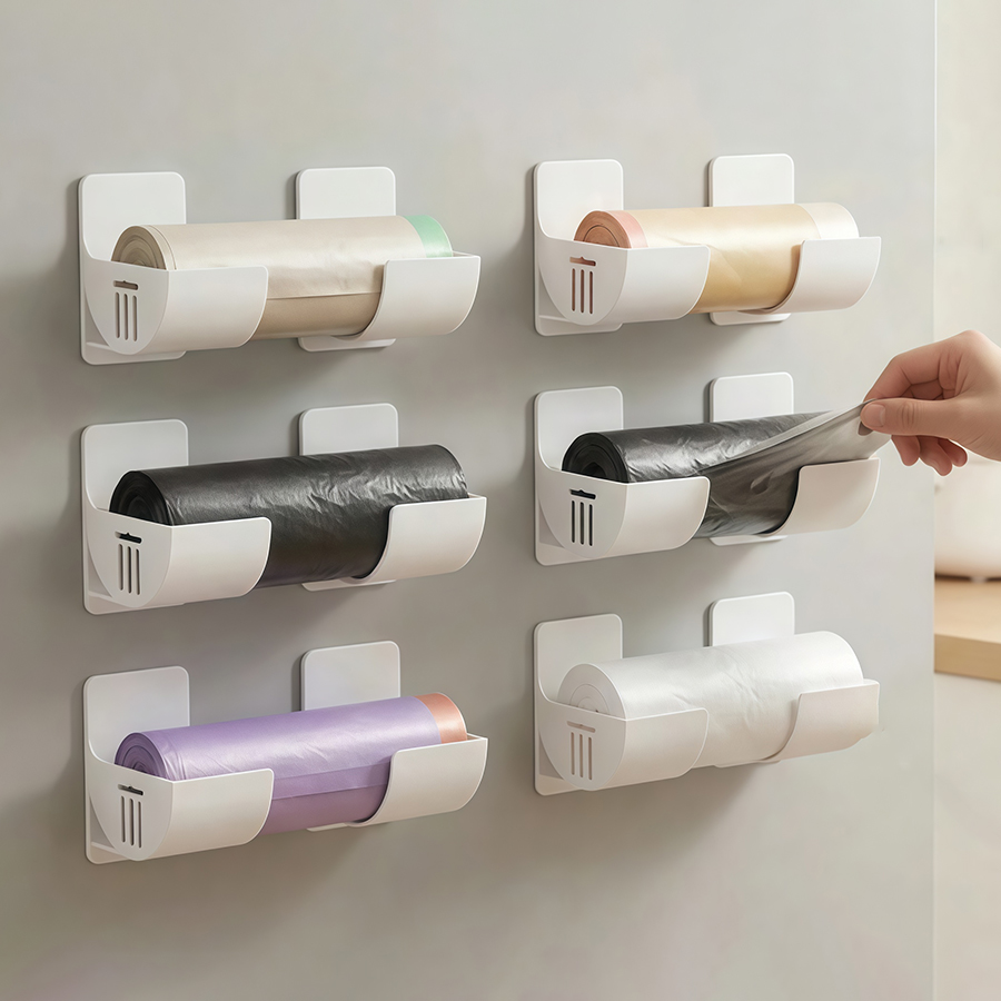 4-Pack Non-Perforated Garbage  - Kitchen Gadgets As Gifts 리뷰 및 가격