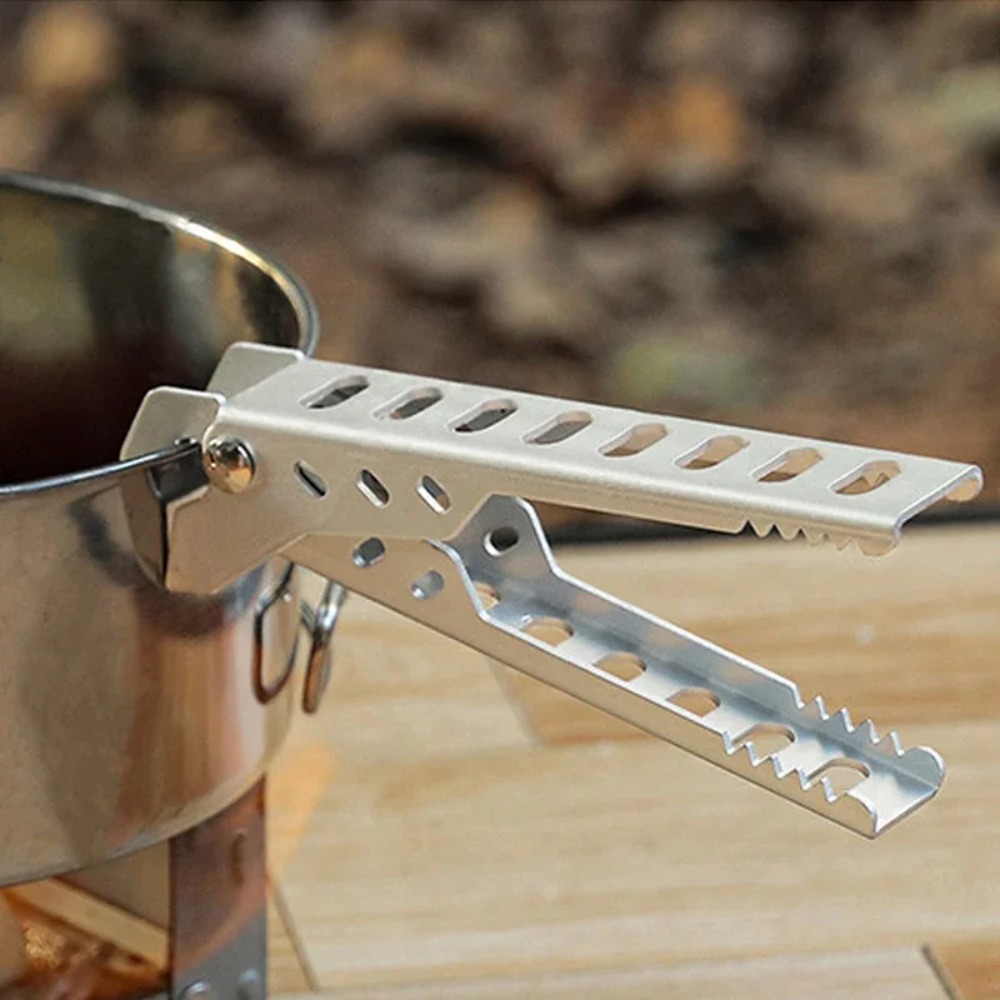 Aluminium Anti-hot Alloy Clip  - Kitchen Gadgets Sale 리뷰 및 가격