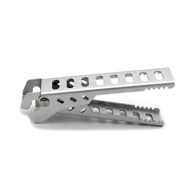 Aluminium Anti-hot Alloy Clip  - Kitchen Gadgets Sale 리뷰 및 가격