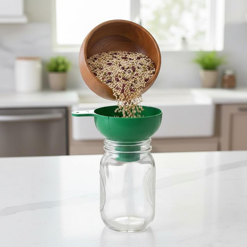 2pcs/set Wide Mouth Funnel Pla - Kitchen Gadgets Popular 리뷰 및 가격