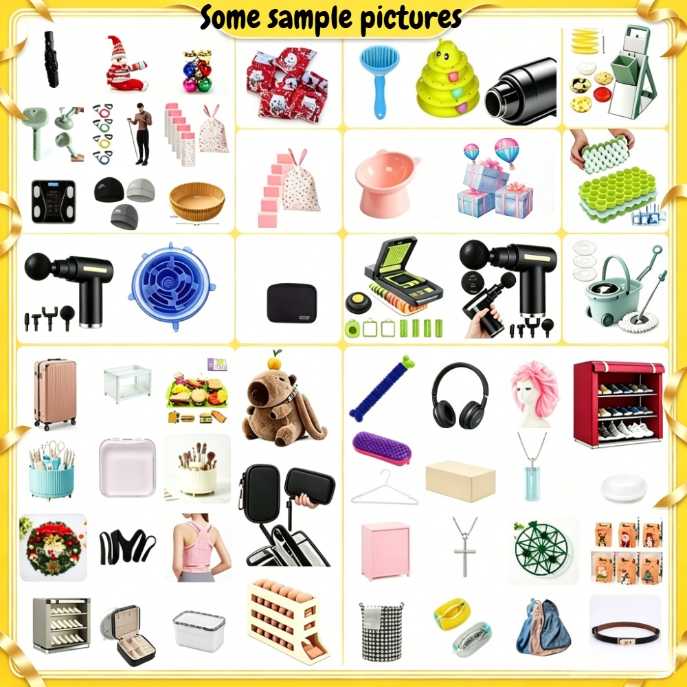 Mystery Blind Box 2-12Pcs – Ki - Kitchen Gadgets And Toys 리뷰 및 가격