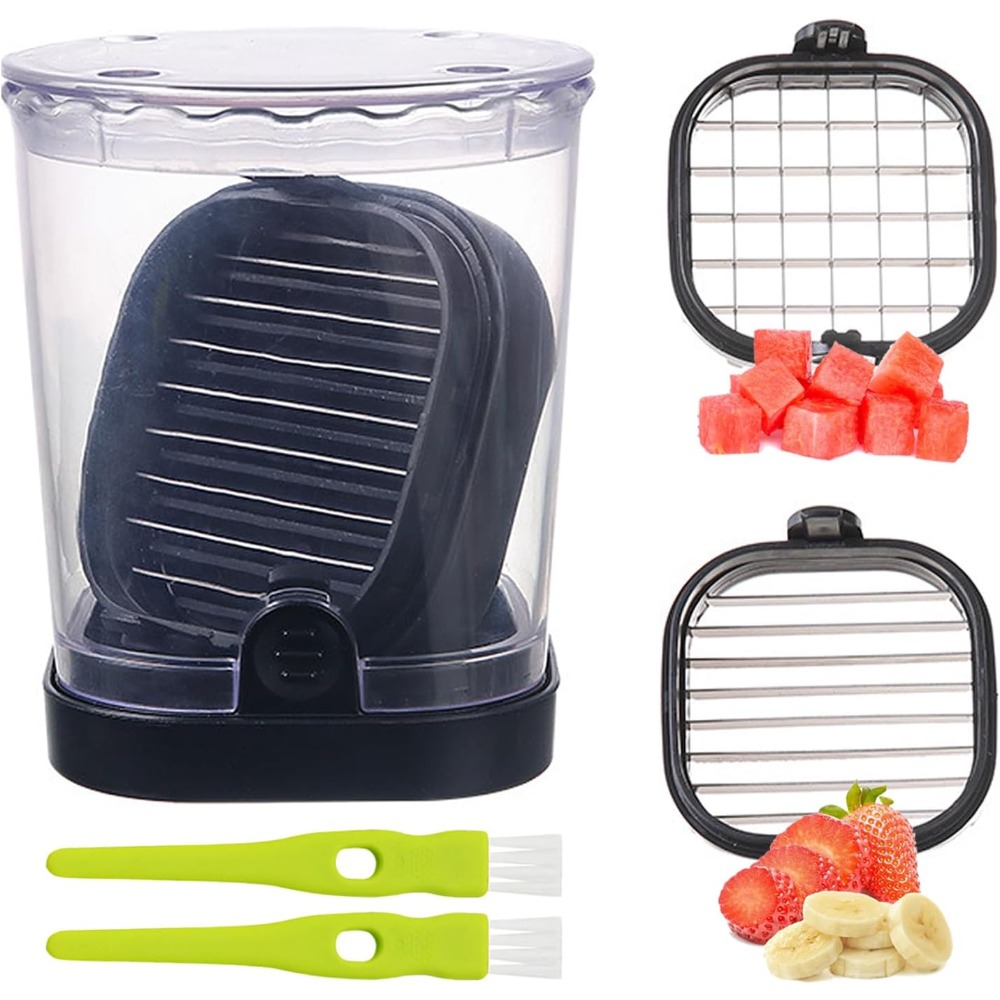 2-in-1 Detachable Fruit Slicer - Kitchen Gadgets To Have 리뷰 및 가격