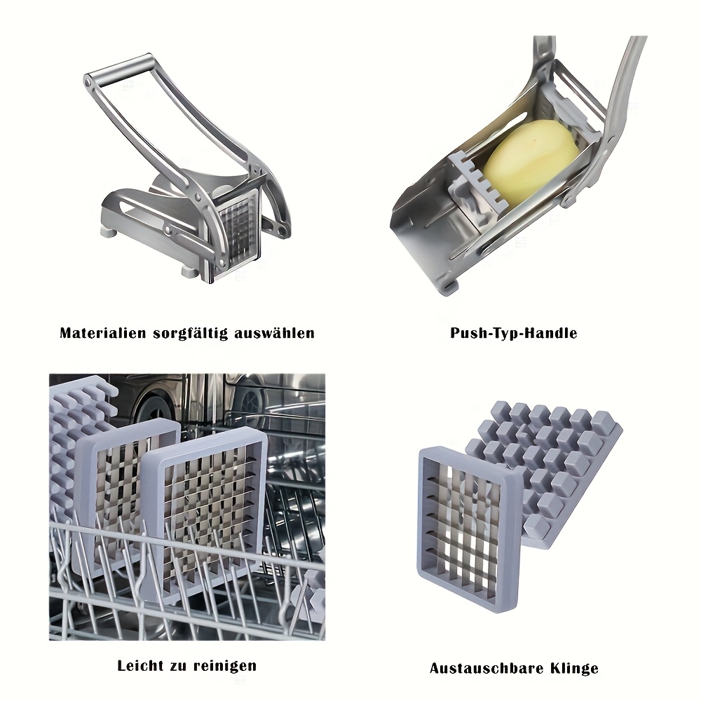 Stainless Steel Potato French  - Potato Masher Ricer 리뷰 및 가격