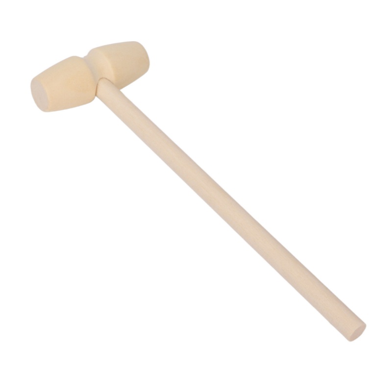 C5 30pcs Mini Wooden Hammer Ki - Kitchen Gadgets And Toys 리뷰 및 가격