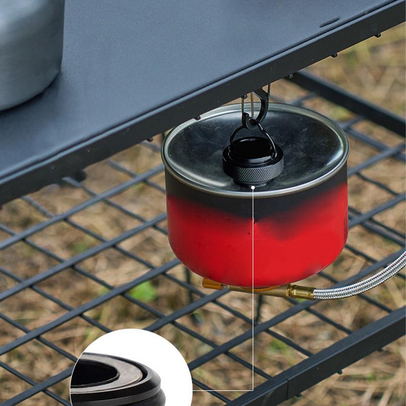 Cooking Air Canister Lid Alumi - Kitchen Gadgets To Have 리뷰 및 가격