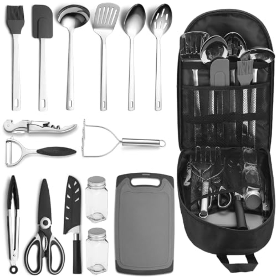 Camping entials Accories Campi - Kitchen Gadgets To Have 리뷰 및 가격