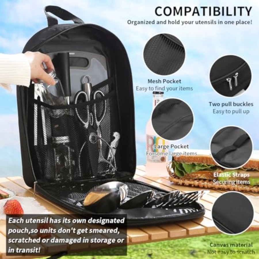 Camping entials Accories Campi - Kitchen Gadgets To Have 리뷰 및 가격