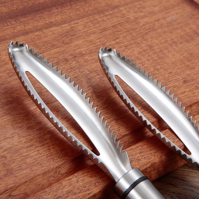 Stainless Fish Scales Scraping - Kitchen Gadgets For Seniors 리뷰 및 가격
