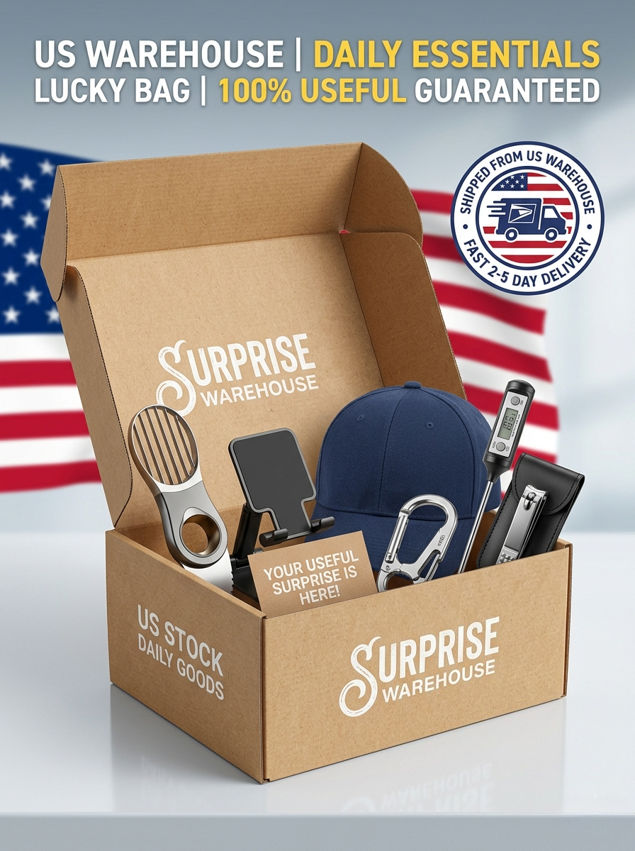 US Stock Multi-Category Lucky  - Kitchen Gadgets And Toys 리뷰 및 가격