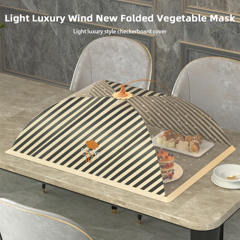 Portable Foldable Food Covers  - Kitchen Gadgets List 리뷰 및 가격