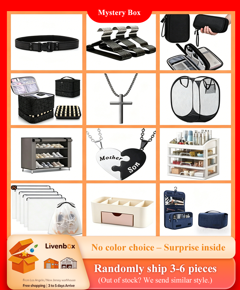 Storage Mystery Box, Home Offi - Kitchen Gadgets And Toys 리뷰 및 가격