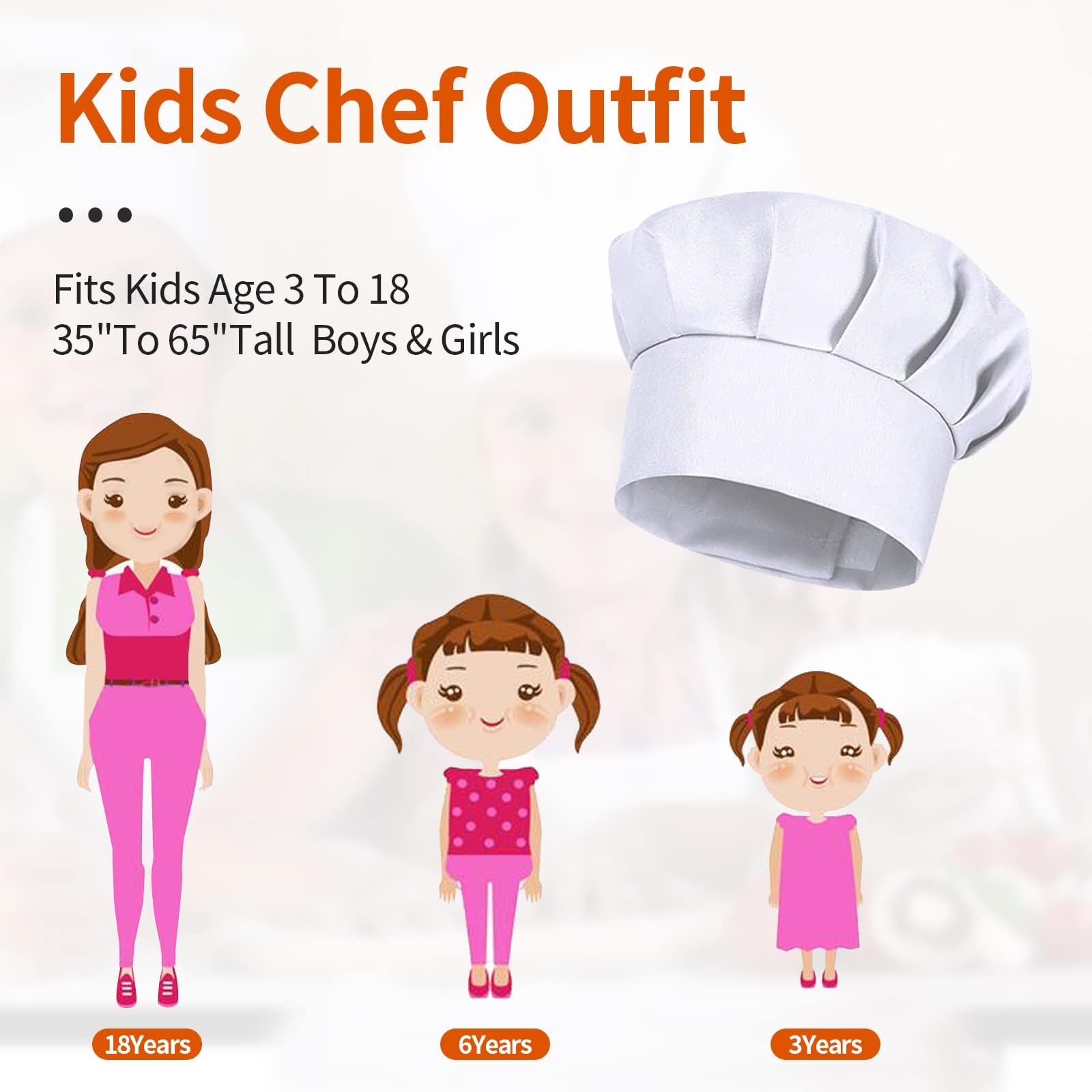 4PCS White Party Cap Hat Costu - Kitchen Gadgets Sale 리뷰 및 가격