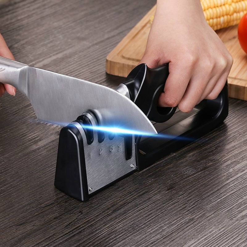 4-in-1 Quick Sharpener Multifu - Kitchen Gadgets List 리뷰 및 가격
