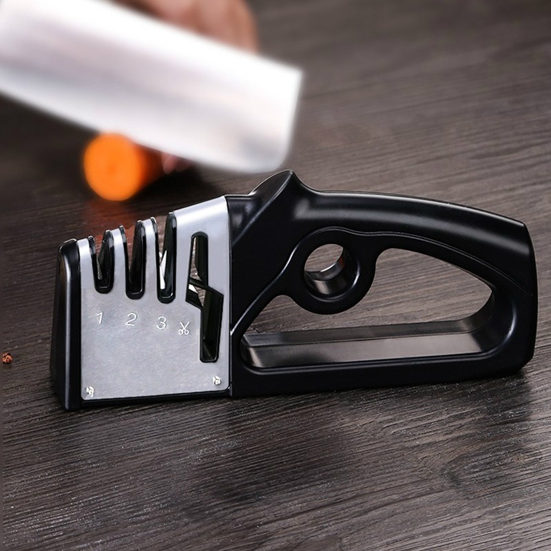 4-in-1 Quick Sharpener Multifu - Kitchen Gadgets List 리뷰 및 가격