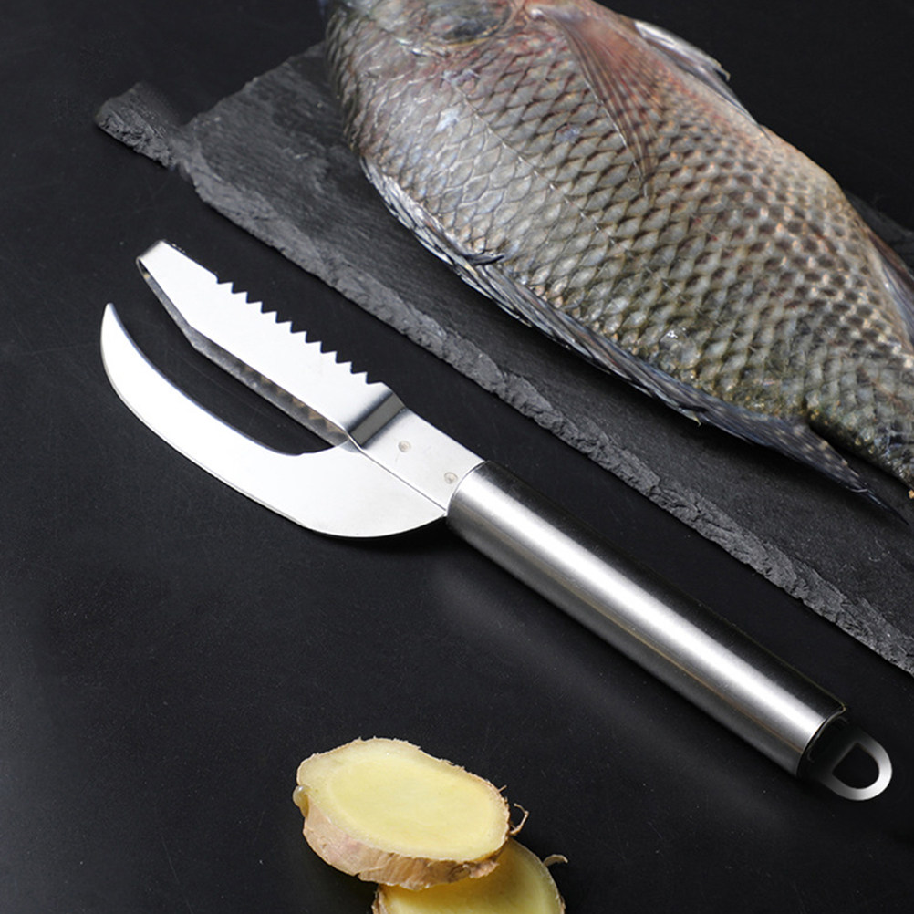 Fish Scale Remover Premium Qua - Kitchen Home Gadgets 리뷰 및 가격