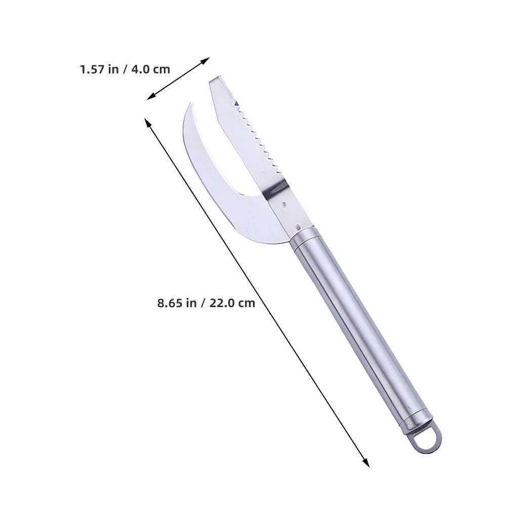 Fish Scale Remover Premium Qua - Kitchen Home Gadgets 리뷰 및 가격