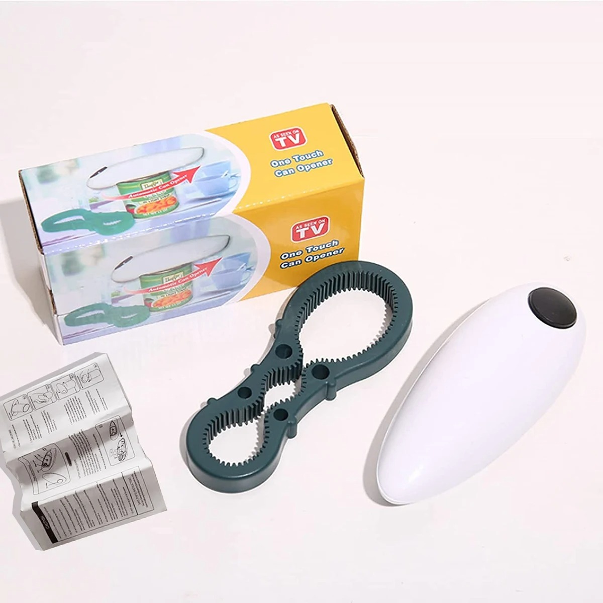 Automatic Electric Can Opener  - Electric Can Opener 리뷰 및 가격