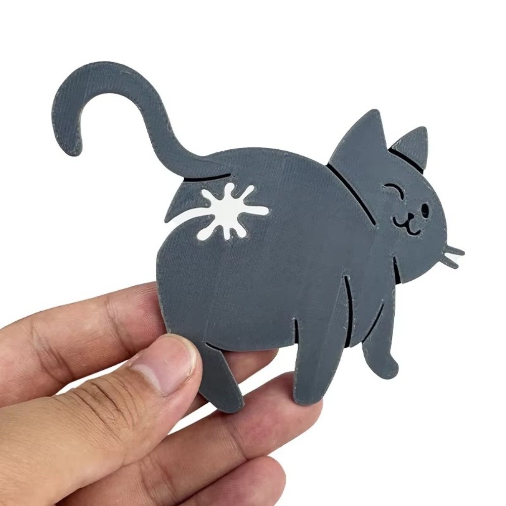 Cute 3D Printed Bread Bag Clip - Kitchen Gadgets To 3D Print 리뷰 및 가격