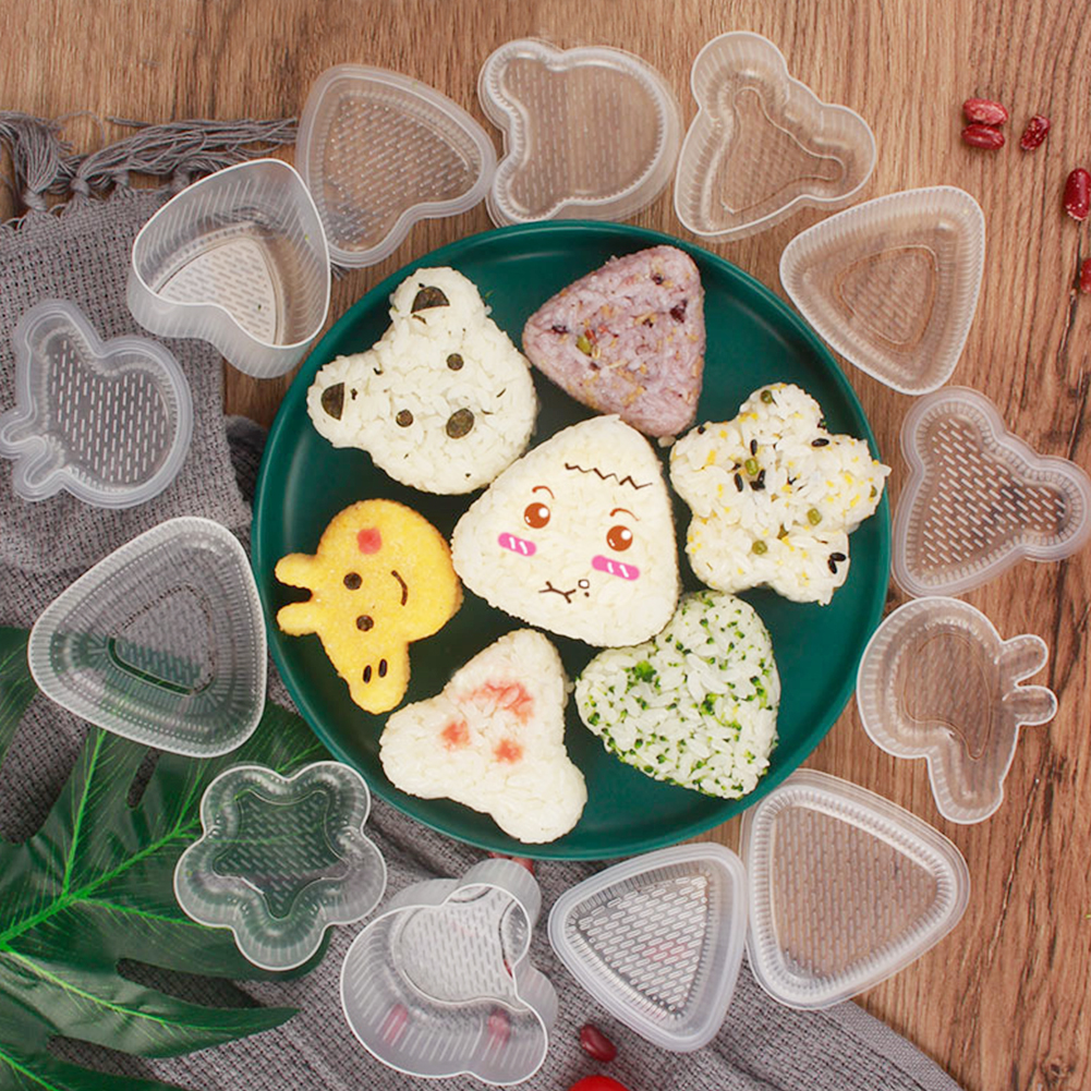 Onigiri Rice Japanese Ball Ben - Kitchen Gadgets For Seniors 리뷰 및 가격