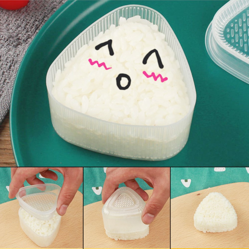 Onigiri Rice Japanese Ball Ben - Kitchen Gadgets For Seniors 리뷰 및 가격