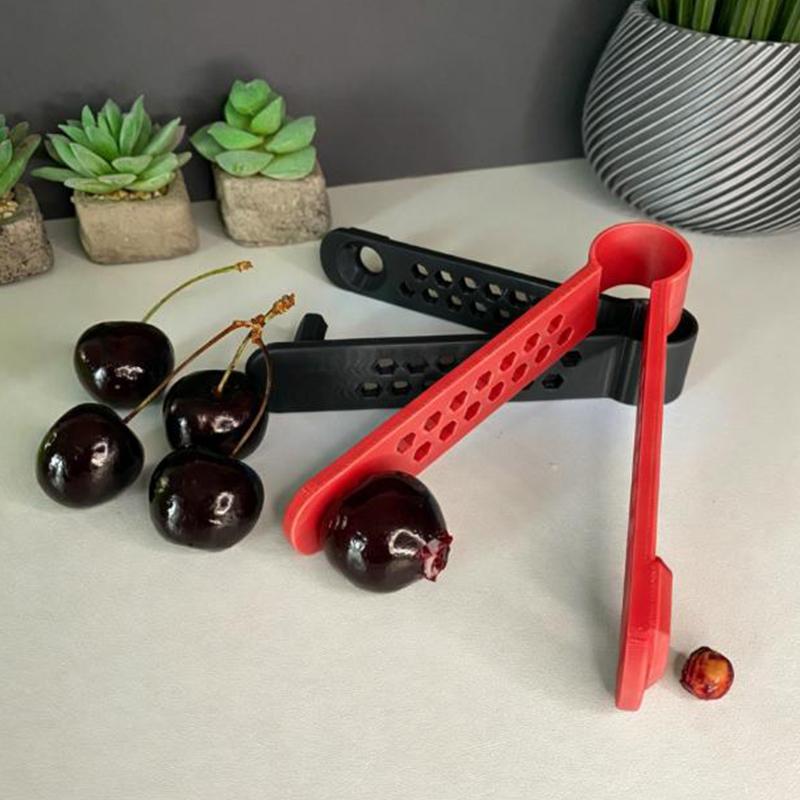 3D Printed Cherry Pitter, Easy - Kitchen Gadgets To 3D Print 리뷰 및 가격