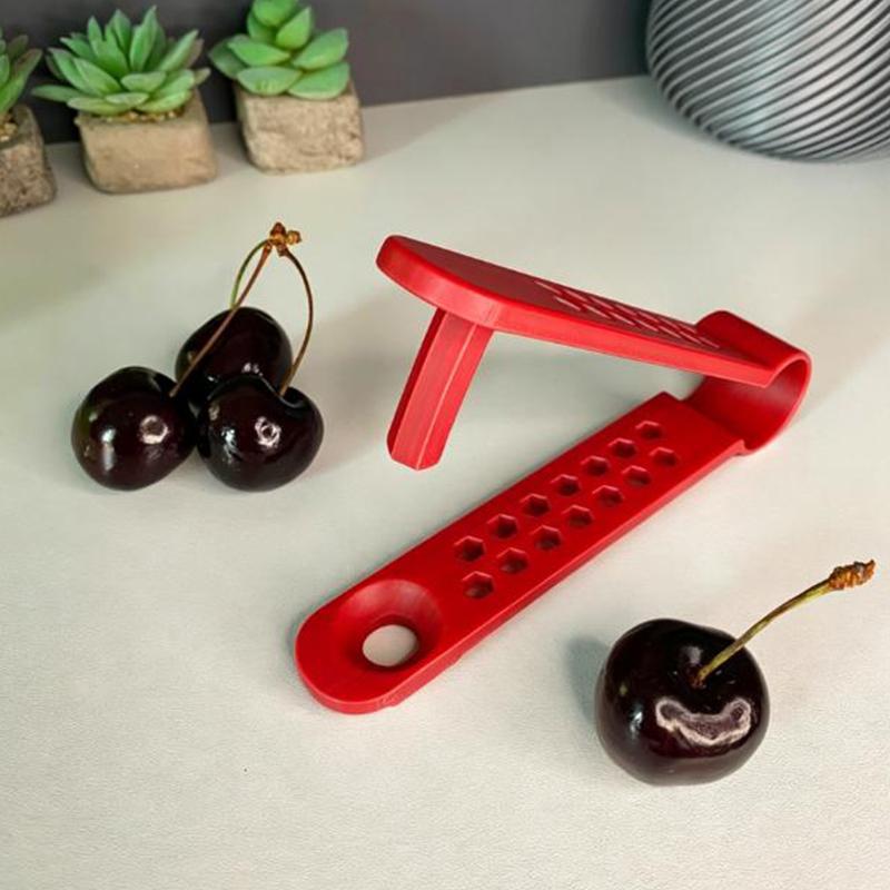 3D Printed Cherry Pitter, Easy - Kitchen Gadgets To 3D Print 리뷰 및 가격