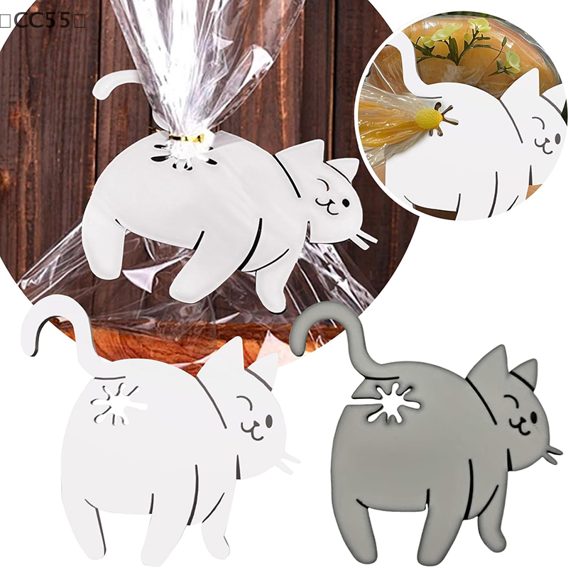 〔CC55〕Cat Butt Bread Clip 3D P - Kitchen Gadgets To 3D Print 리뷰 및 가격