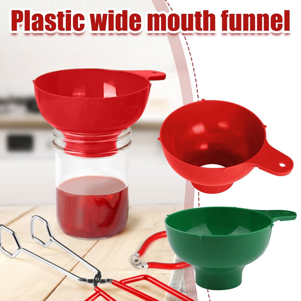 High-end Wide Mouth Funnel Pla - Kitchen Gadgets Popular 리뷰 및 가격
