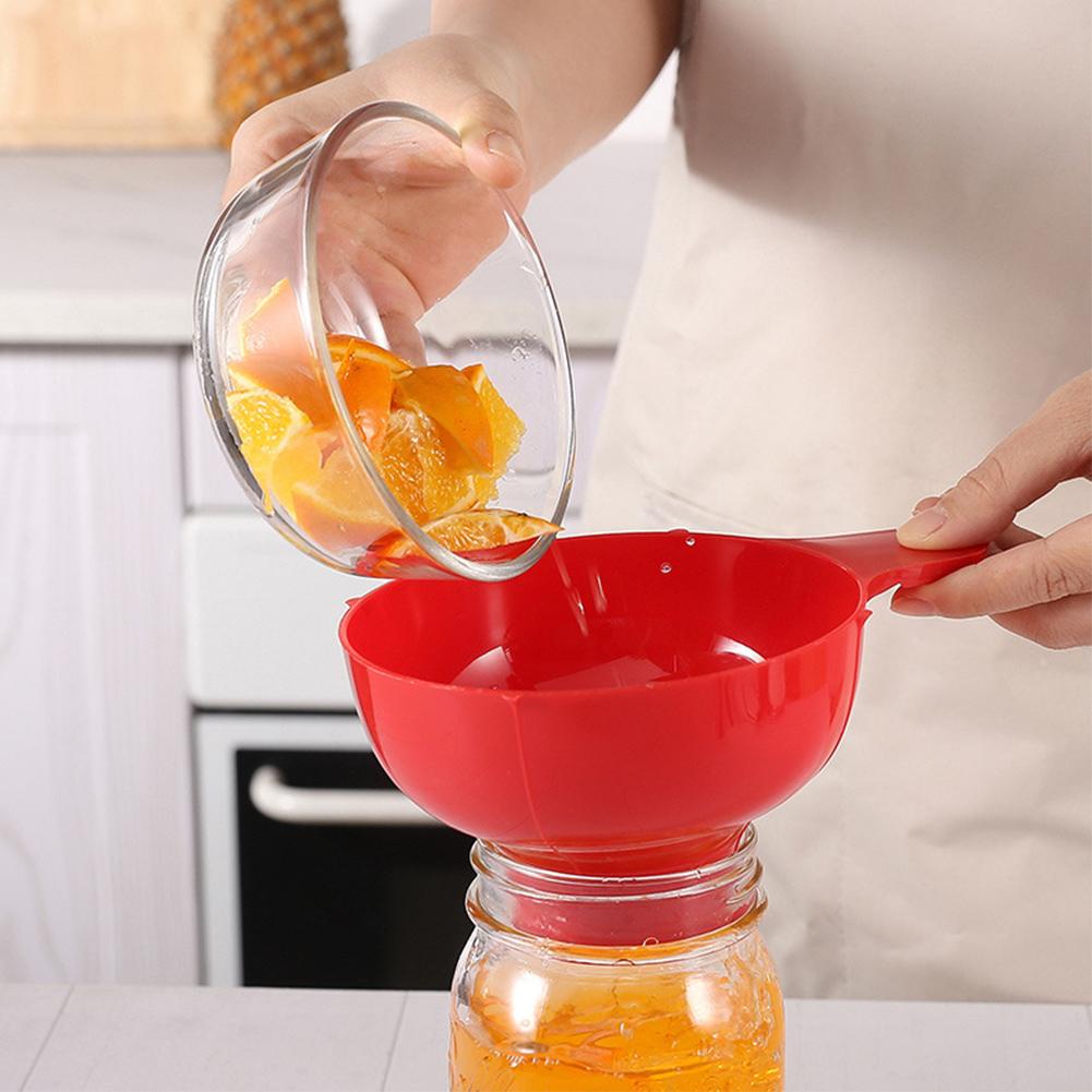 High-end Wide Mouth Funnel Pla - Kitchen Gadgets Popular 리뷰 및 가격